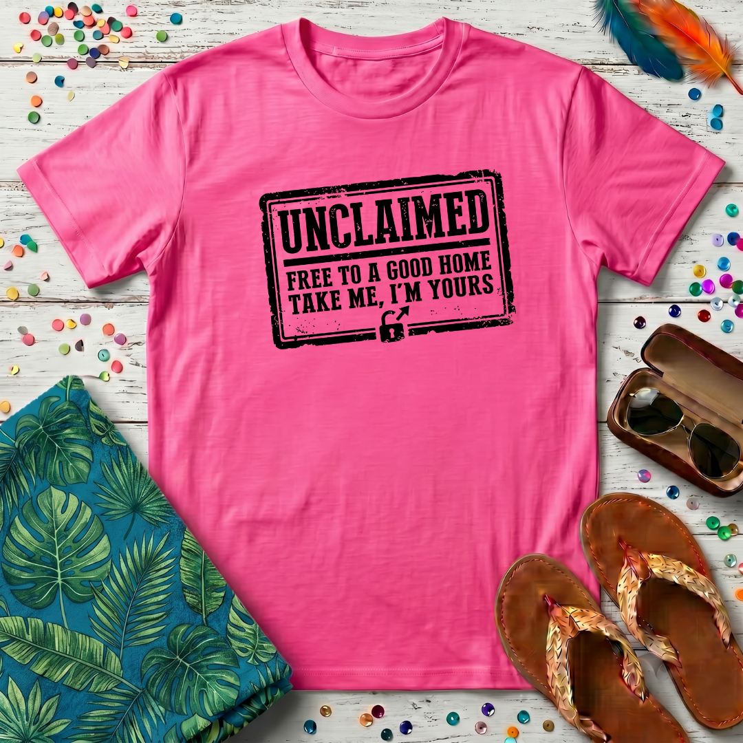 Unclaimed T-Shirt