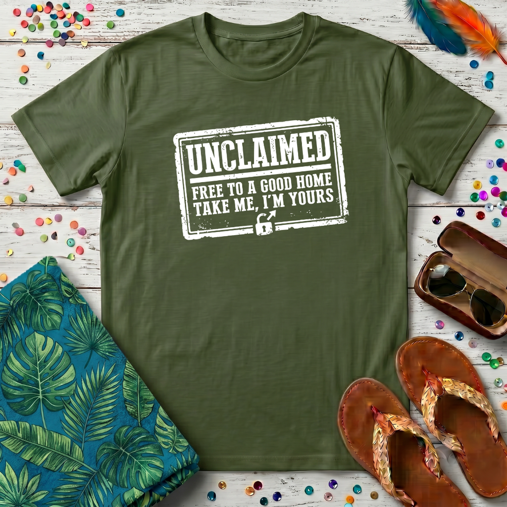 Unclaimed T-Shirt