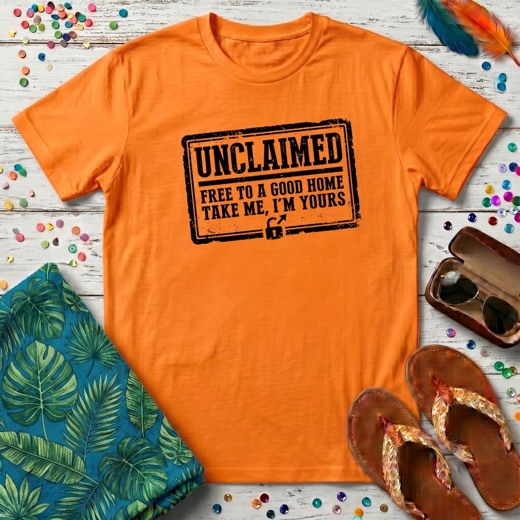 Unclaimed T-Shirt