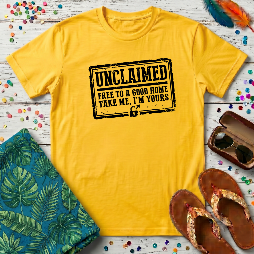 Unclaimed T-Shirt