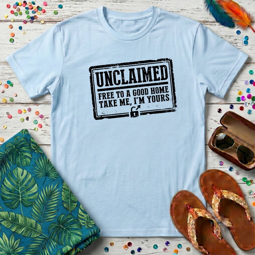 Unclaimed T-Shirt