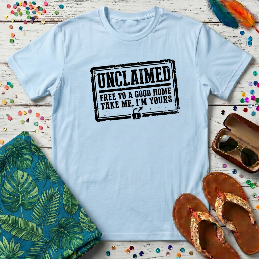 Unclaimed T-Shirt