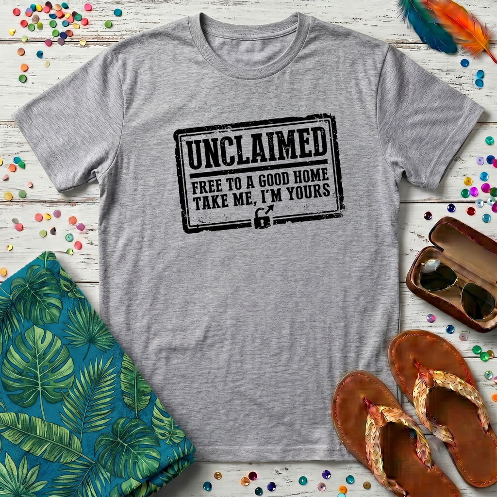 Unclaimed T-Shirt