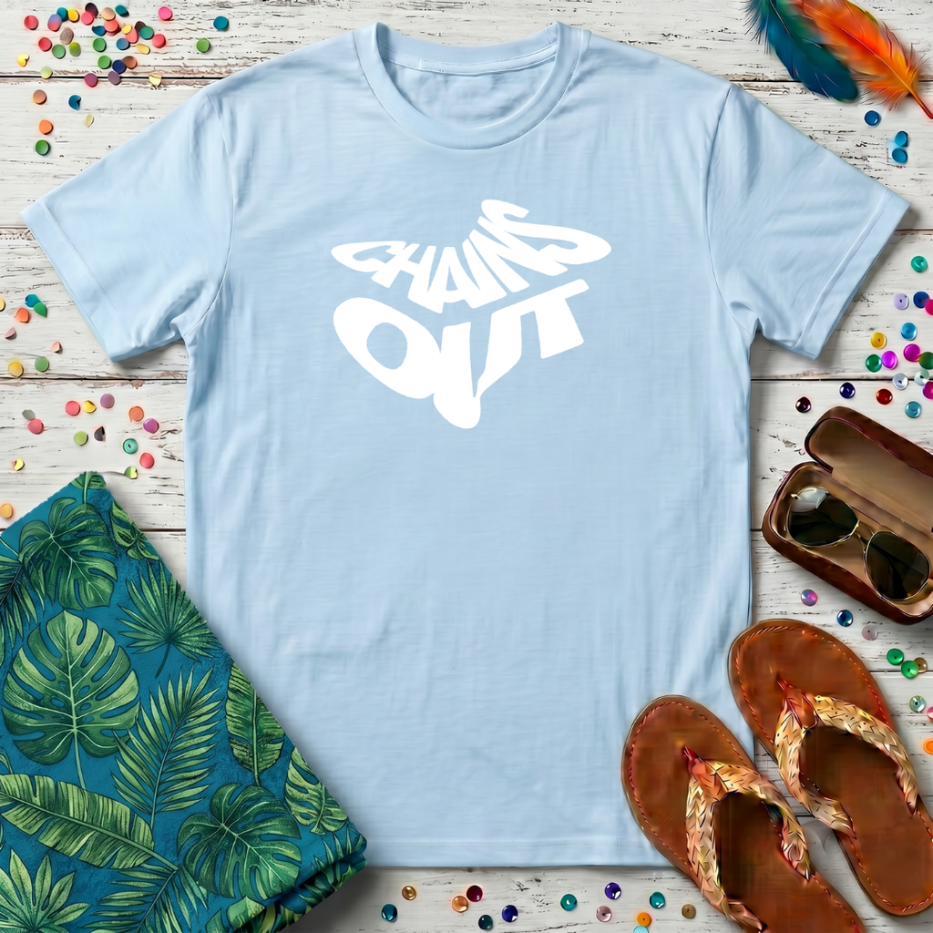 Chains Out T-Shirt