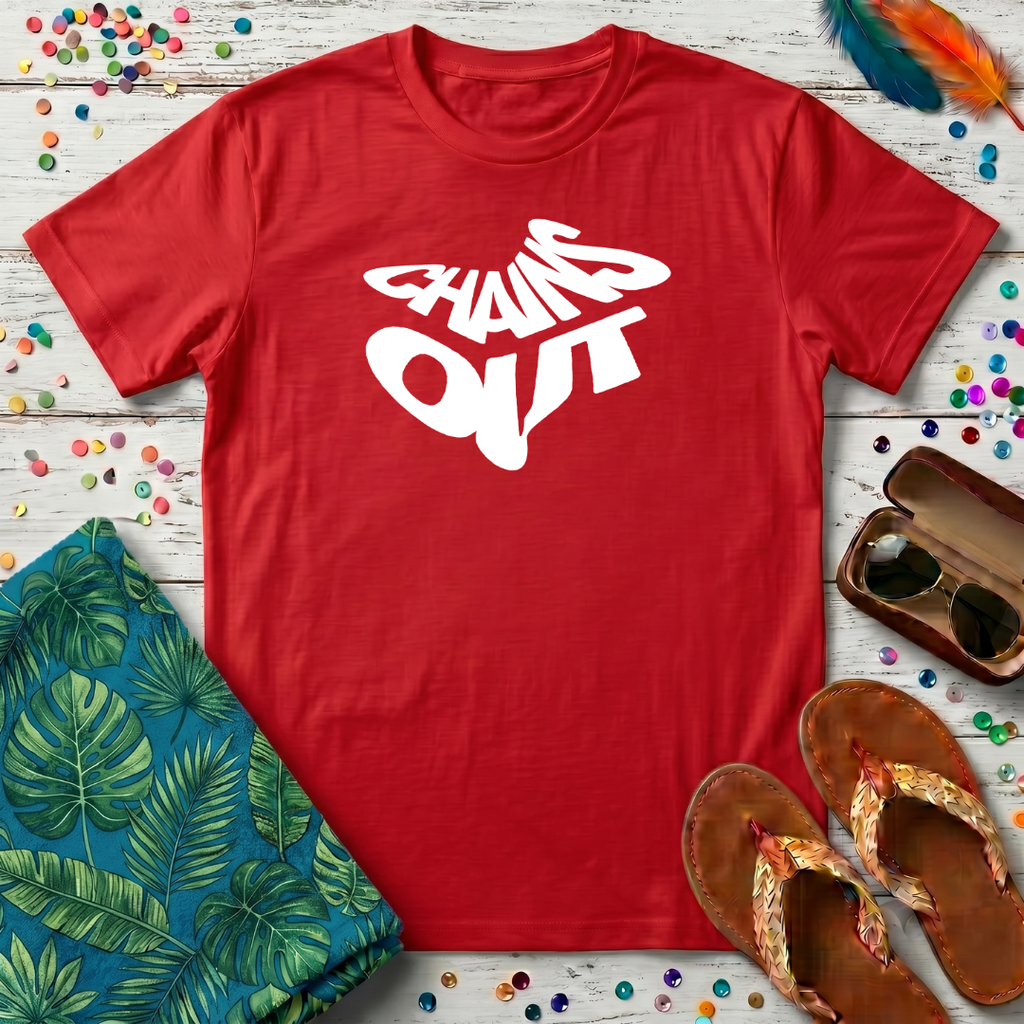 Chains Out T-Shirt