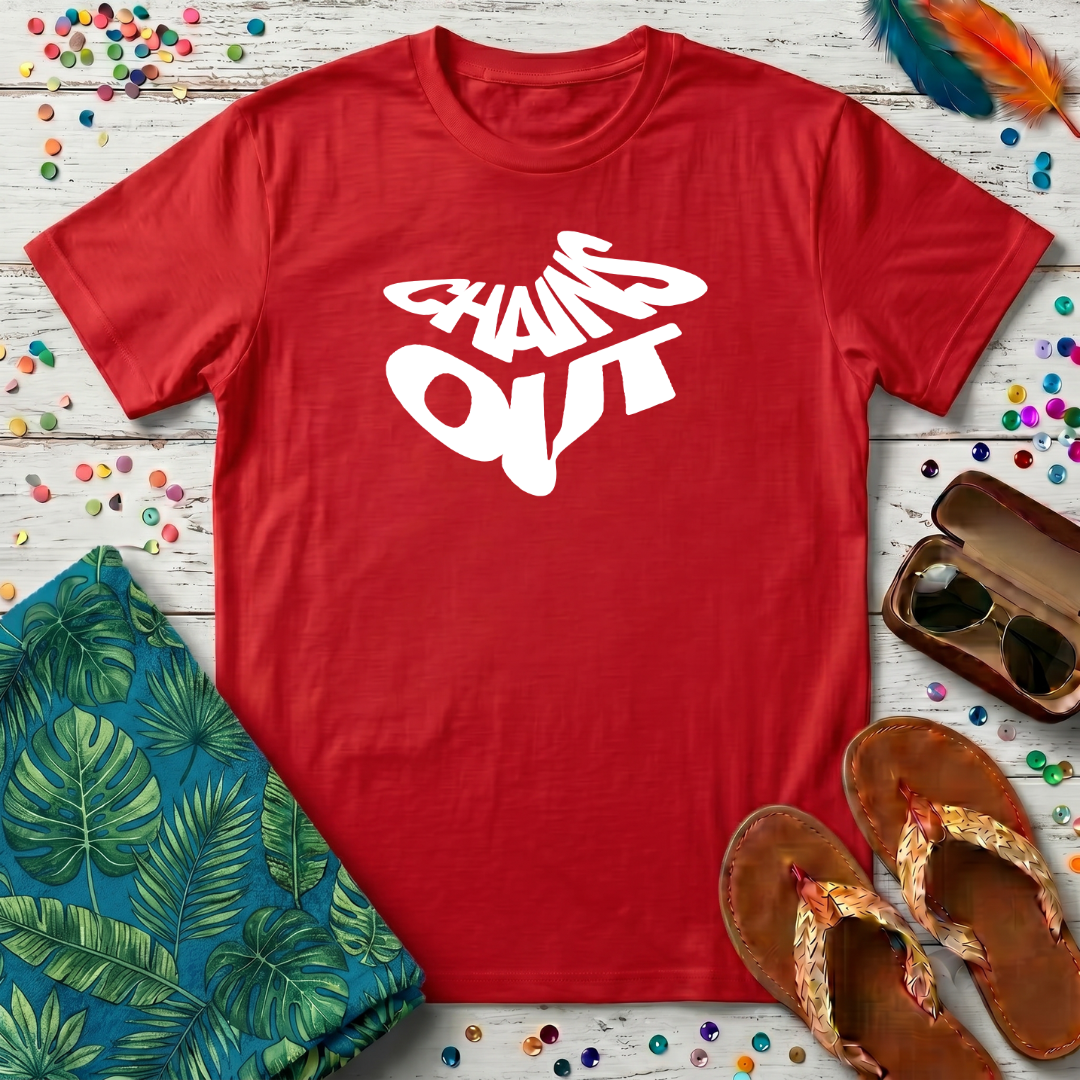 Chains Out T-Shirt
