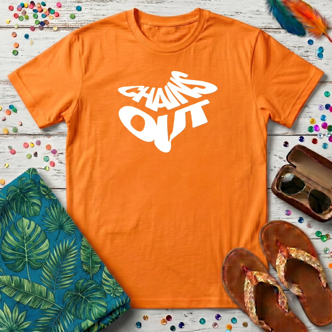 Chains Out T-Shirt