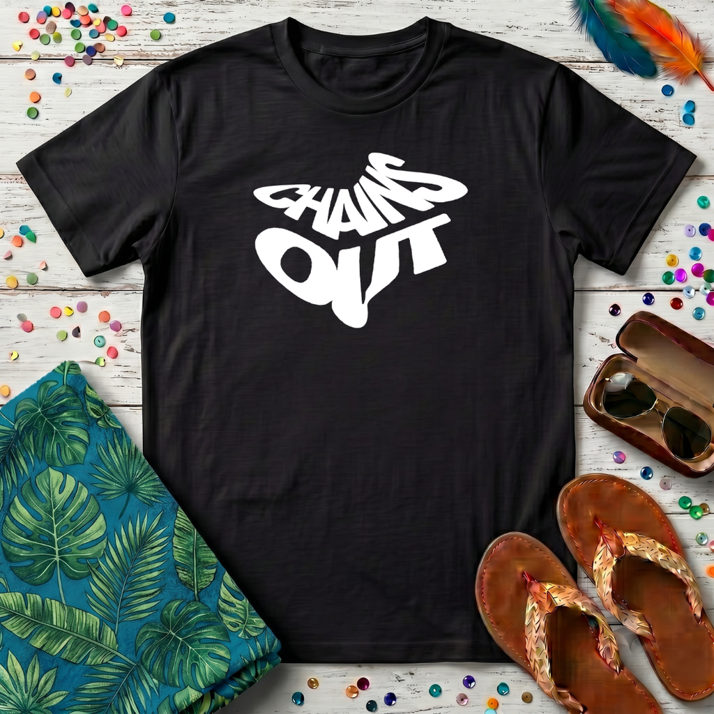 Chains Out T-Shirt