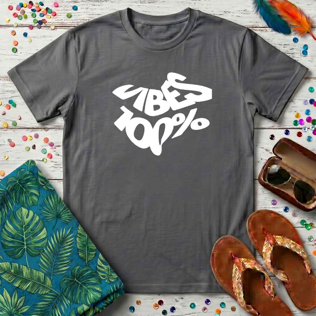 100% Vibes T-Shirt