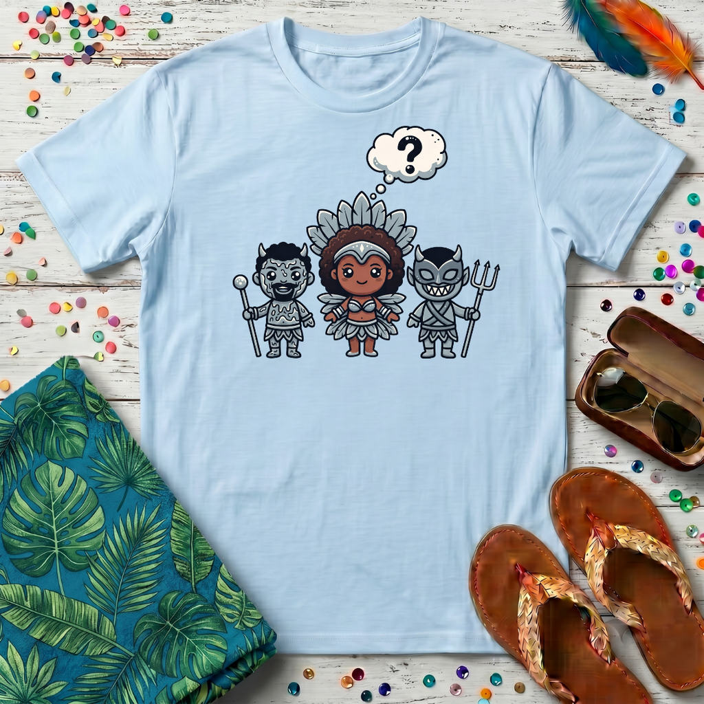 Carnival Queen T-Shirt