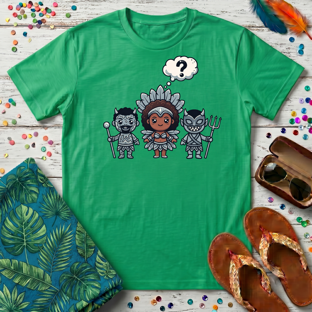 Carnival Queen T-Shirt
