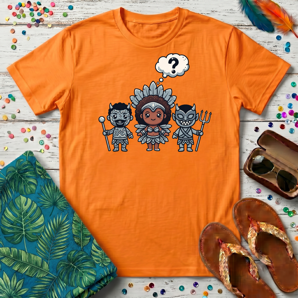 Carnival Queen T-Shirt