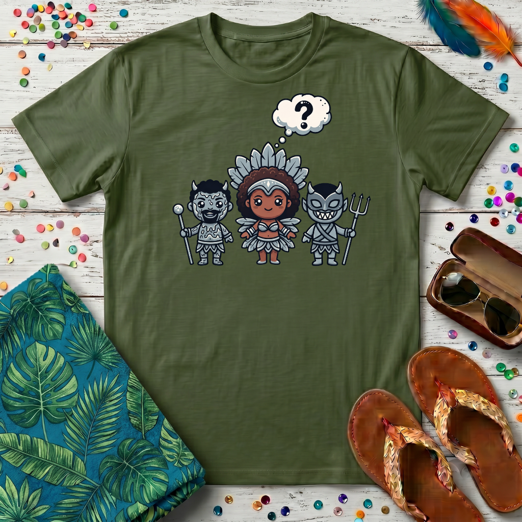 Carnival Queen T-Shirt