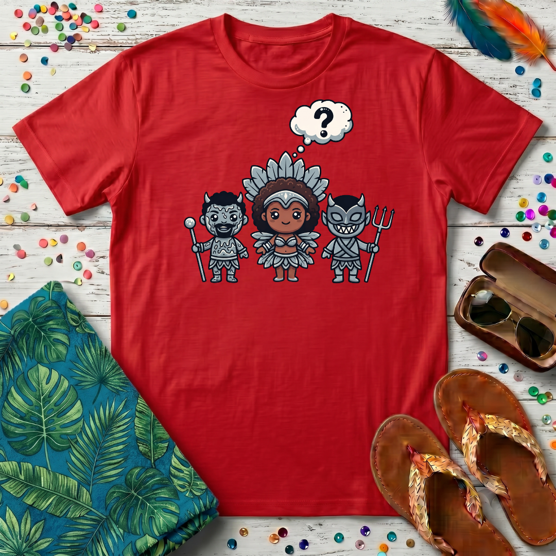 Carnival Queen T-Shirt