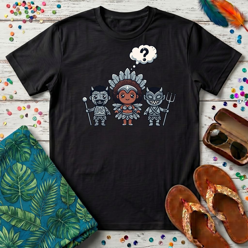Carnival Queen T-Shirt