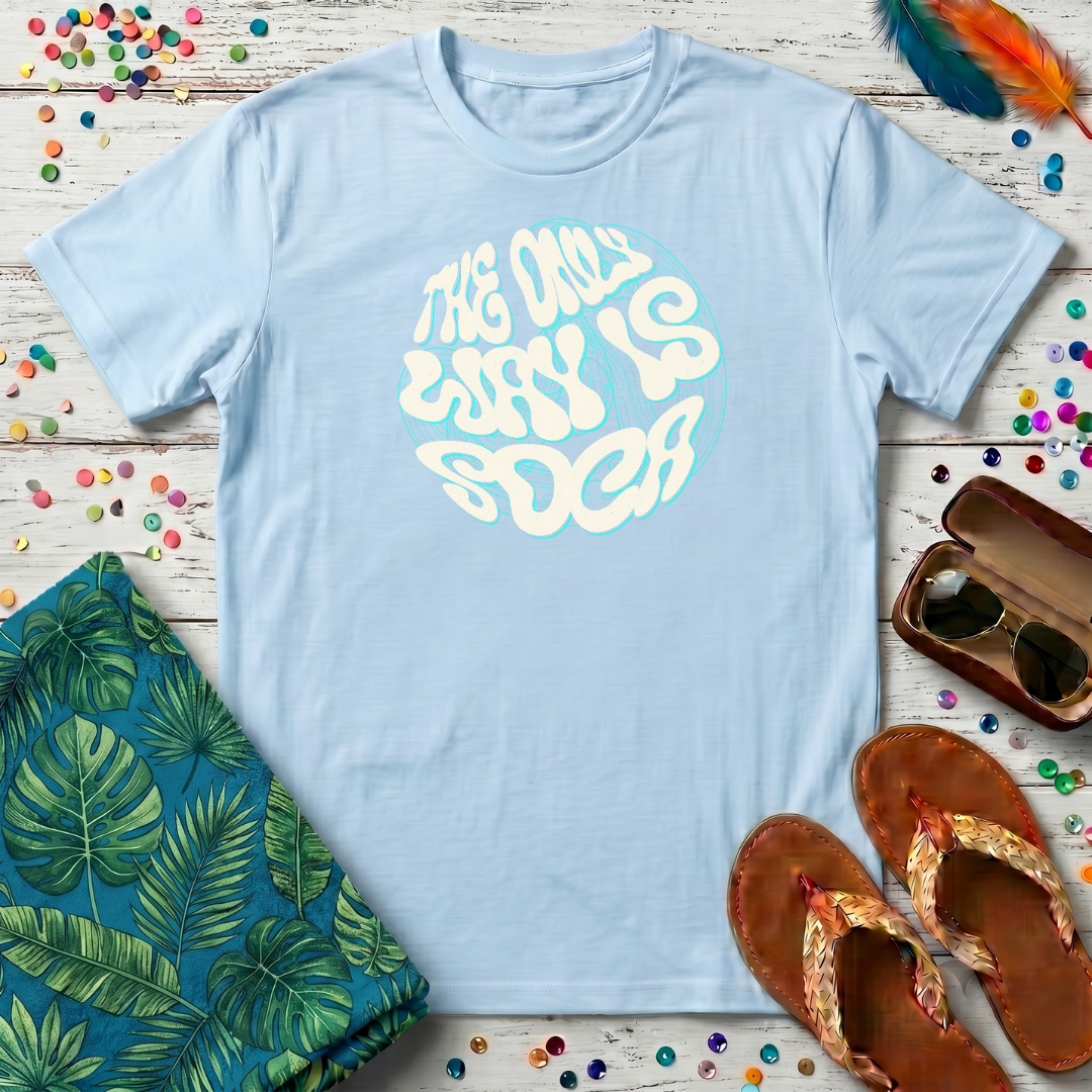 The Only Way Is Soca T-Shirt