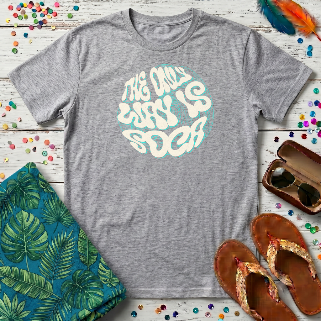 The Only Way Is Soca T-Shirt