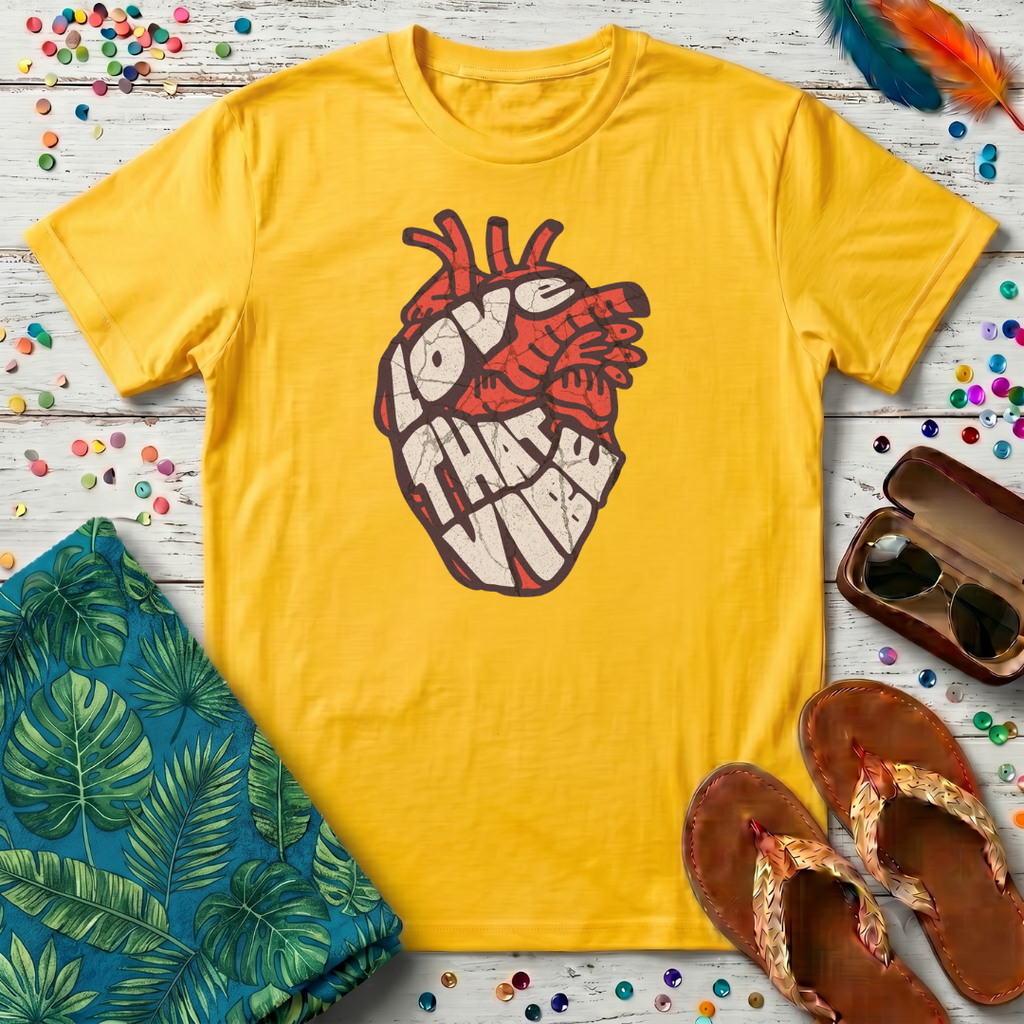 Love That Vibe T-Shirt