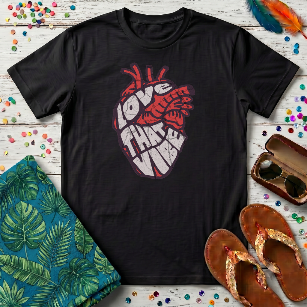 Love That Vibe T-Shirt