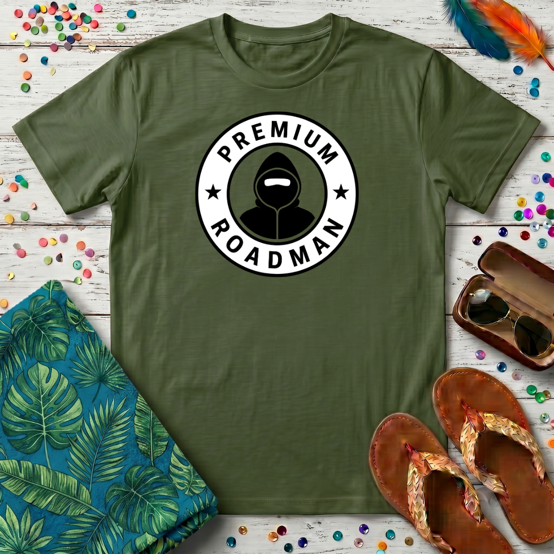 Premium Roadman T-Shirt