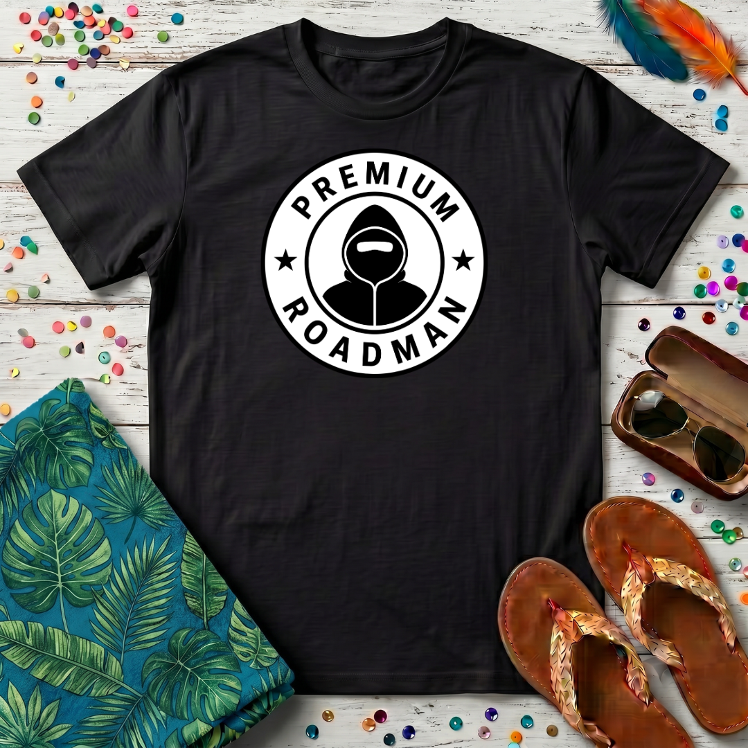 Premium Roadman T-Shirt