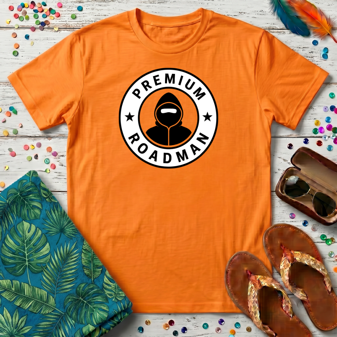 Premium Roadman T-Shirt