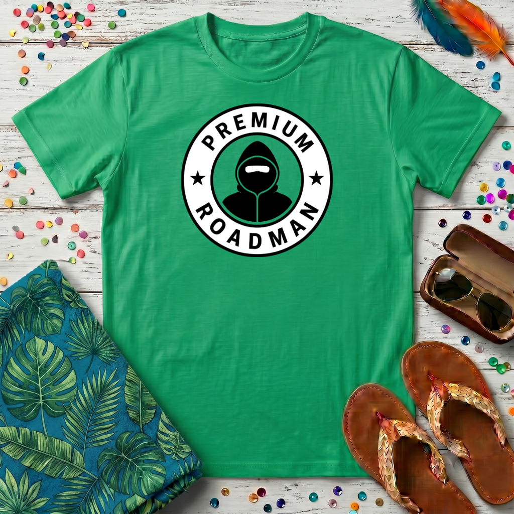 Premium Roadman T-Shirt