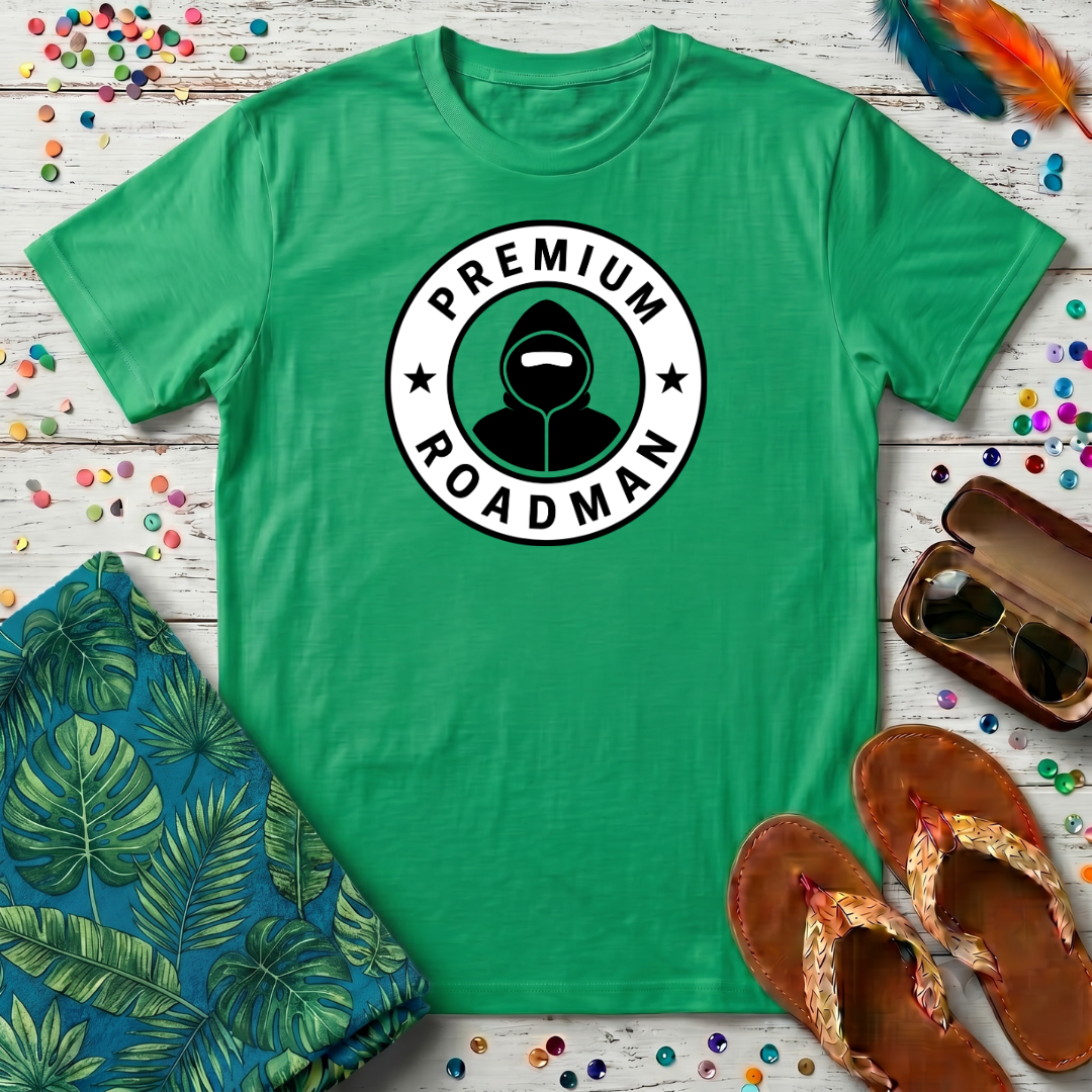 Premium Roadman T-Shirt