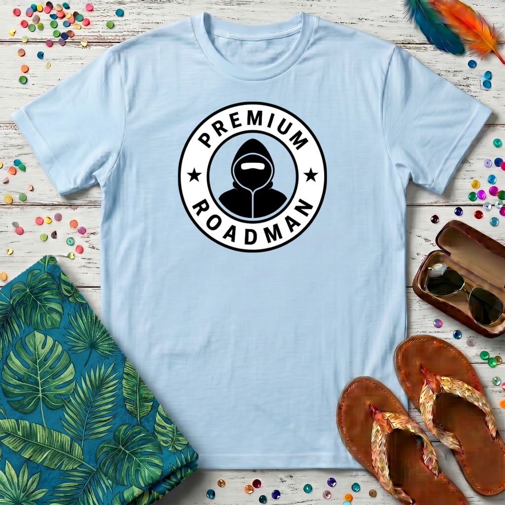 Premium Roadman T-Shirt