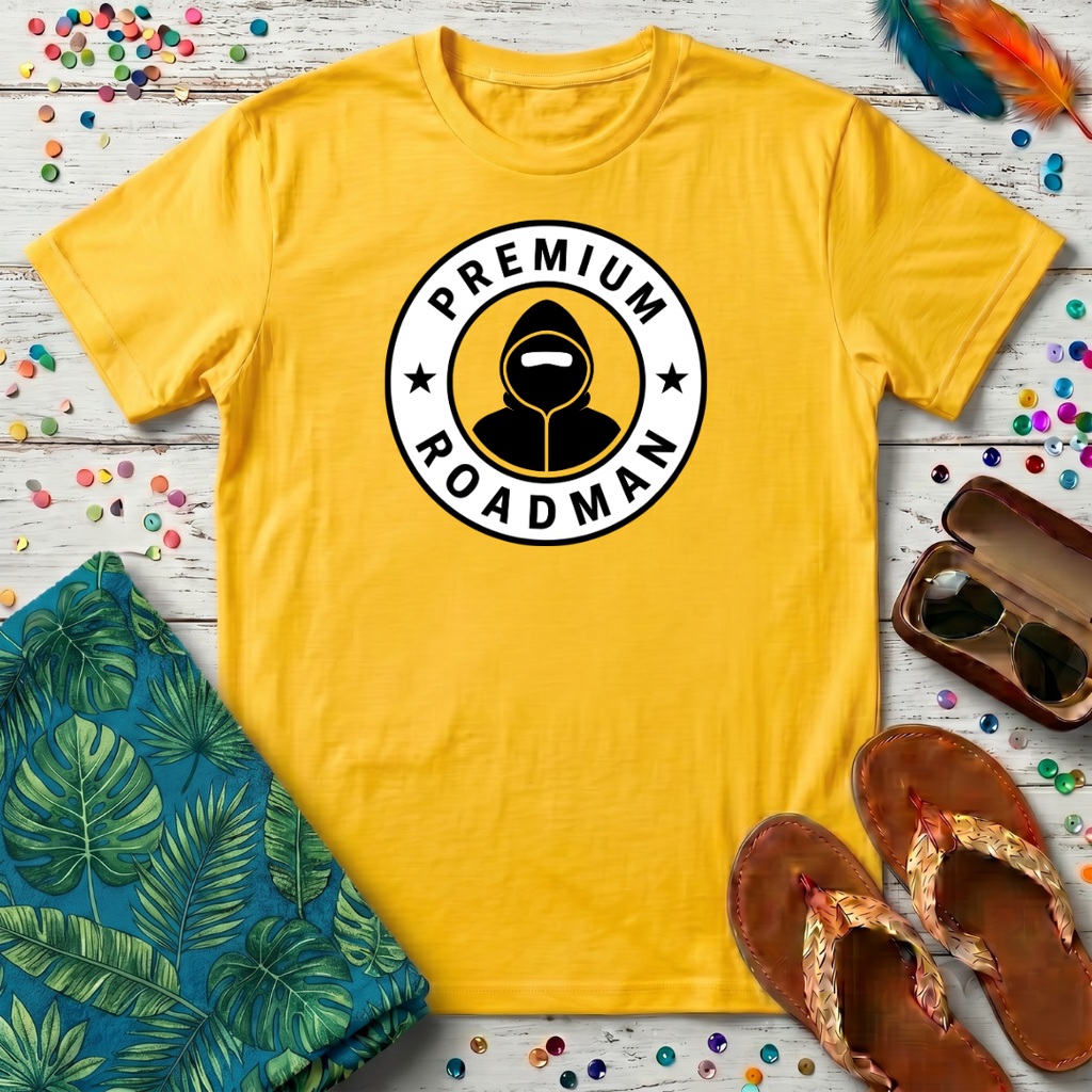 Premium Roadman T-Shirt