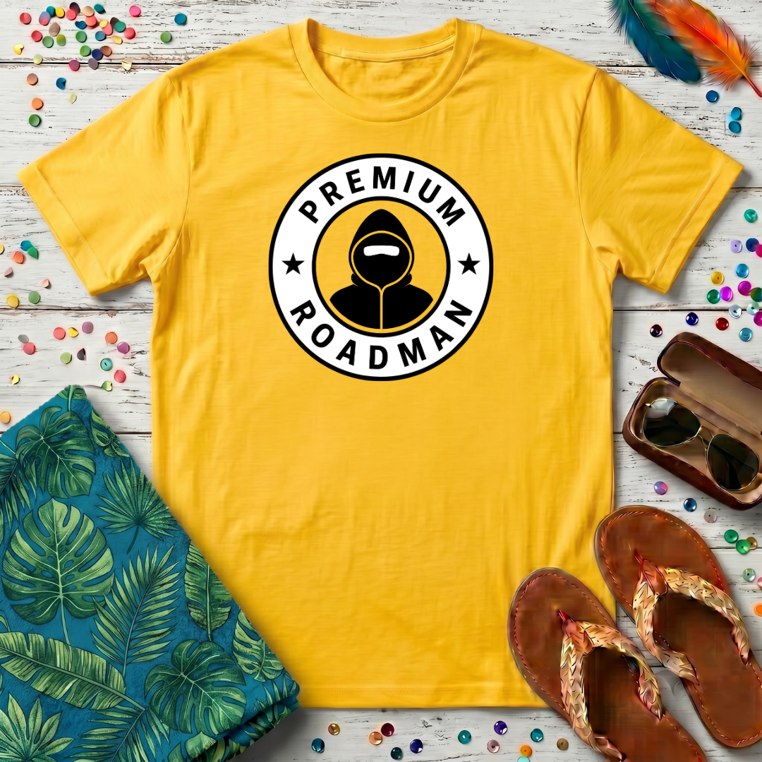 Premium Roadman T-Shirt