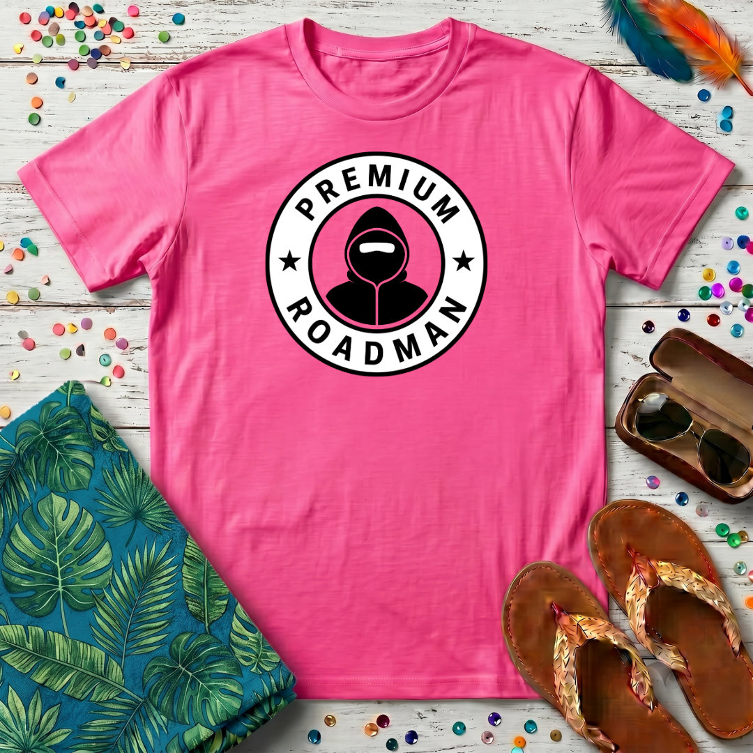 Premium Roadman T-Shirt