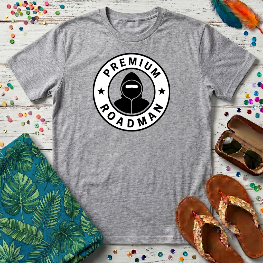 Premium Roadman T-Shirt