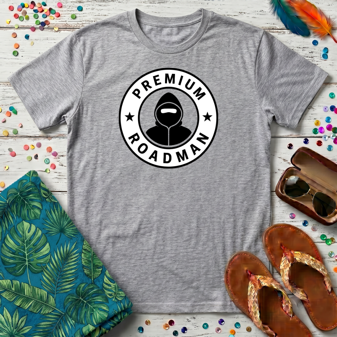 Premium Roadman T-Shirt