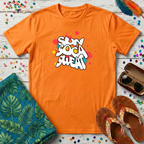 Sun Soca Sweat T-Shirt