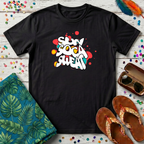 Sun Soca Sweat T-Shirt