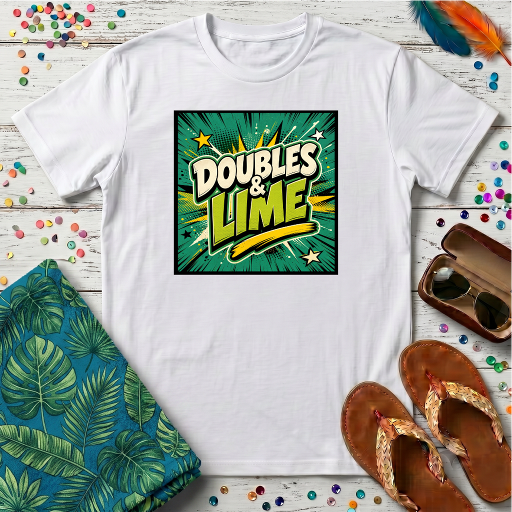 Sorry Can't Chipping T-Shirt