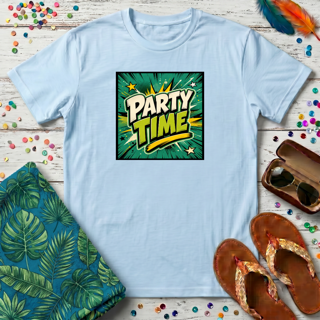 Party Time T-Shirt