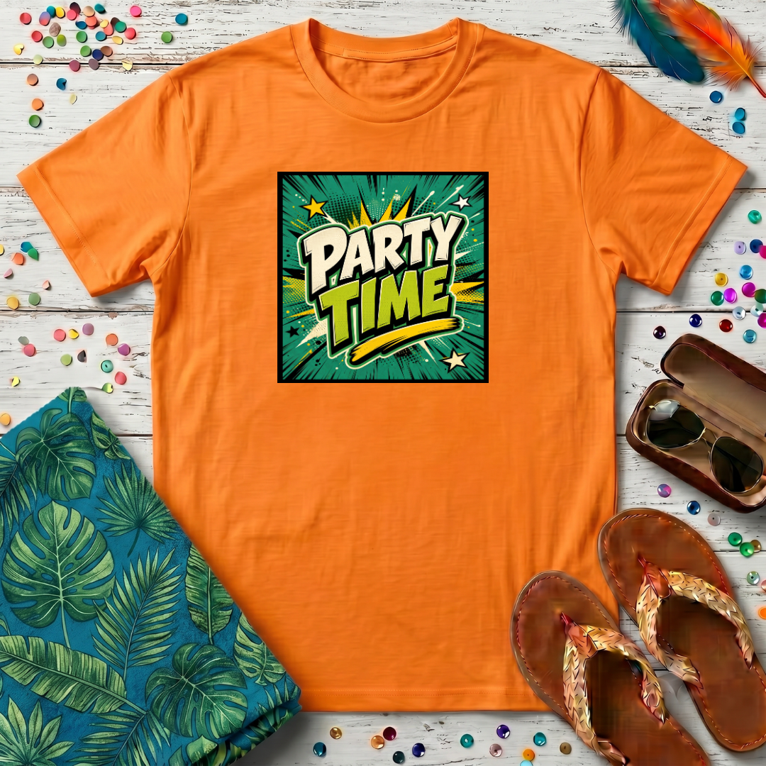 Party Time T-Shirt