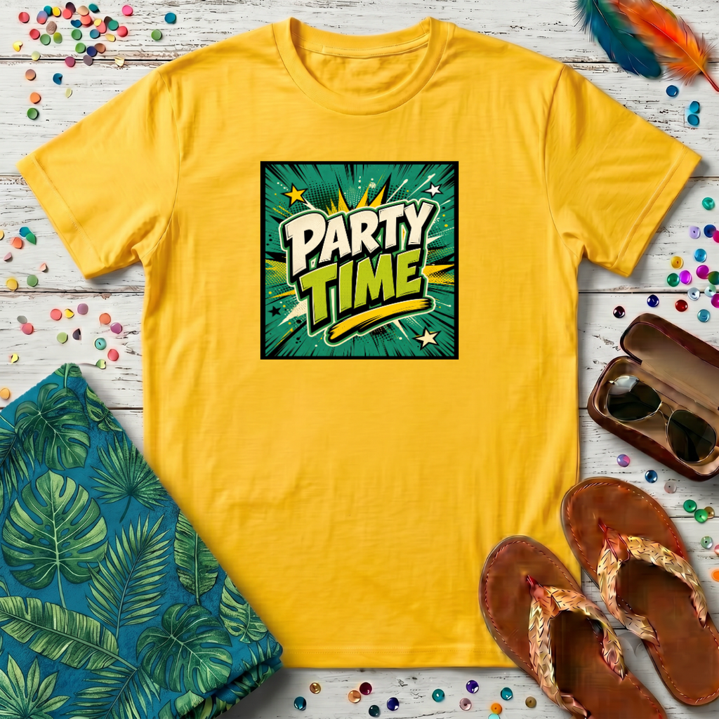Party Time T-Shirt