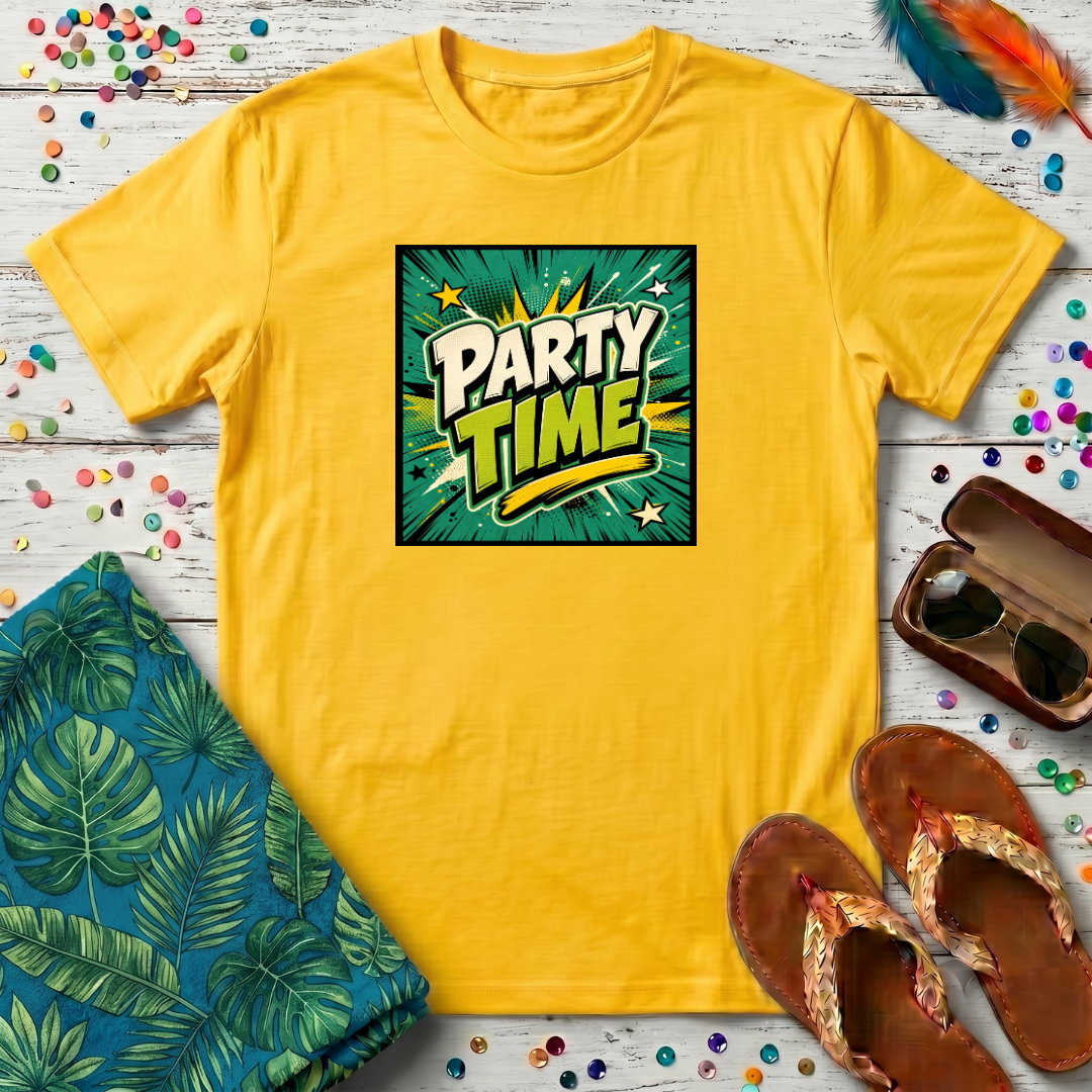 Party Time T-Shirt