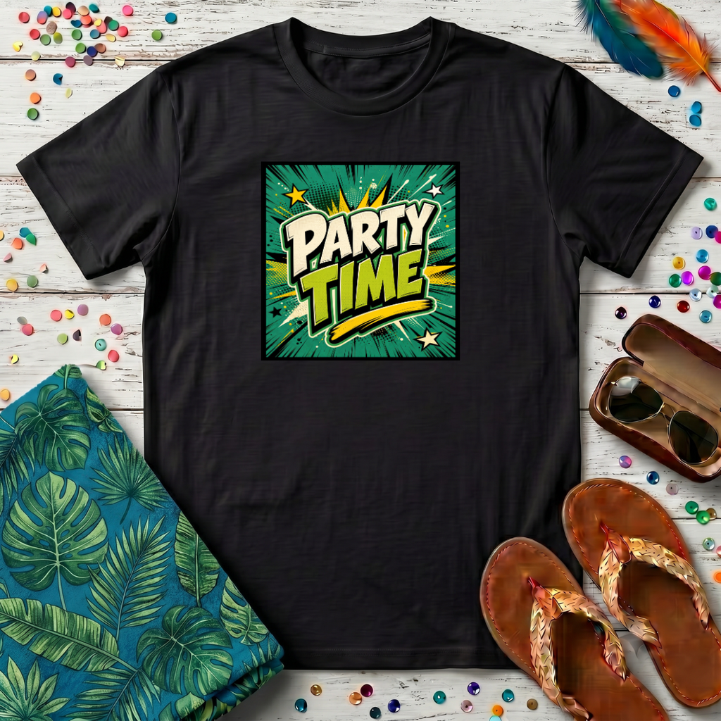 Party Time T-Shirt