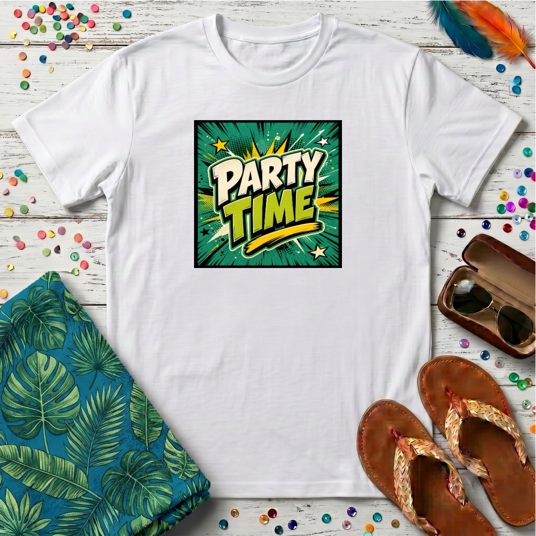 Party Time T-Shirt