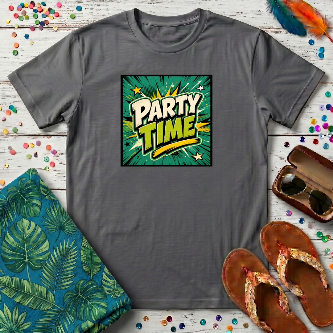 Party Time T-Shirt