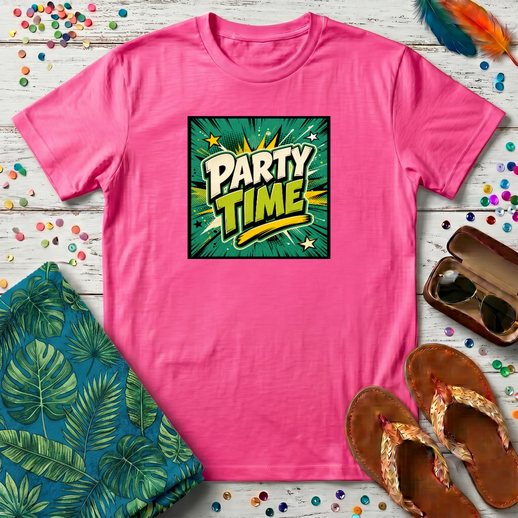 Party Time T-Shirt