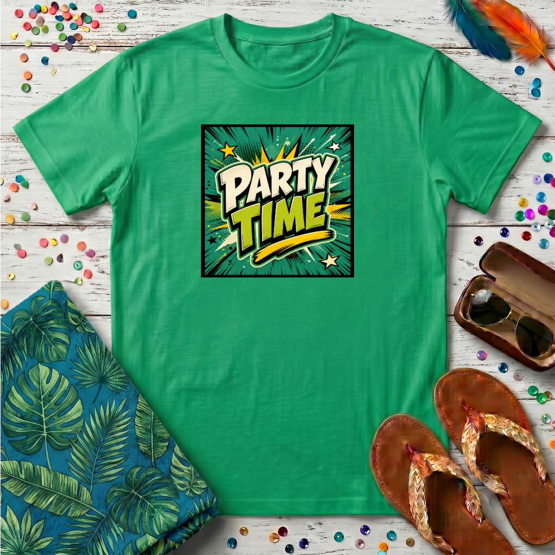Party Time T-Shirt