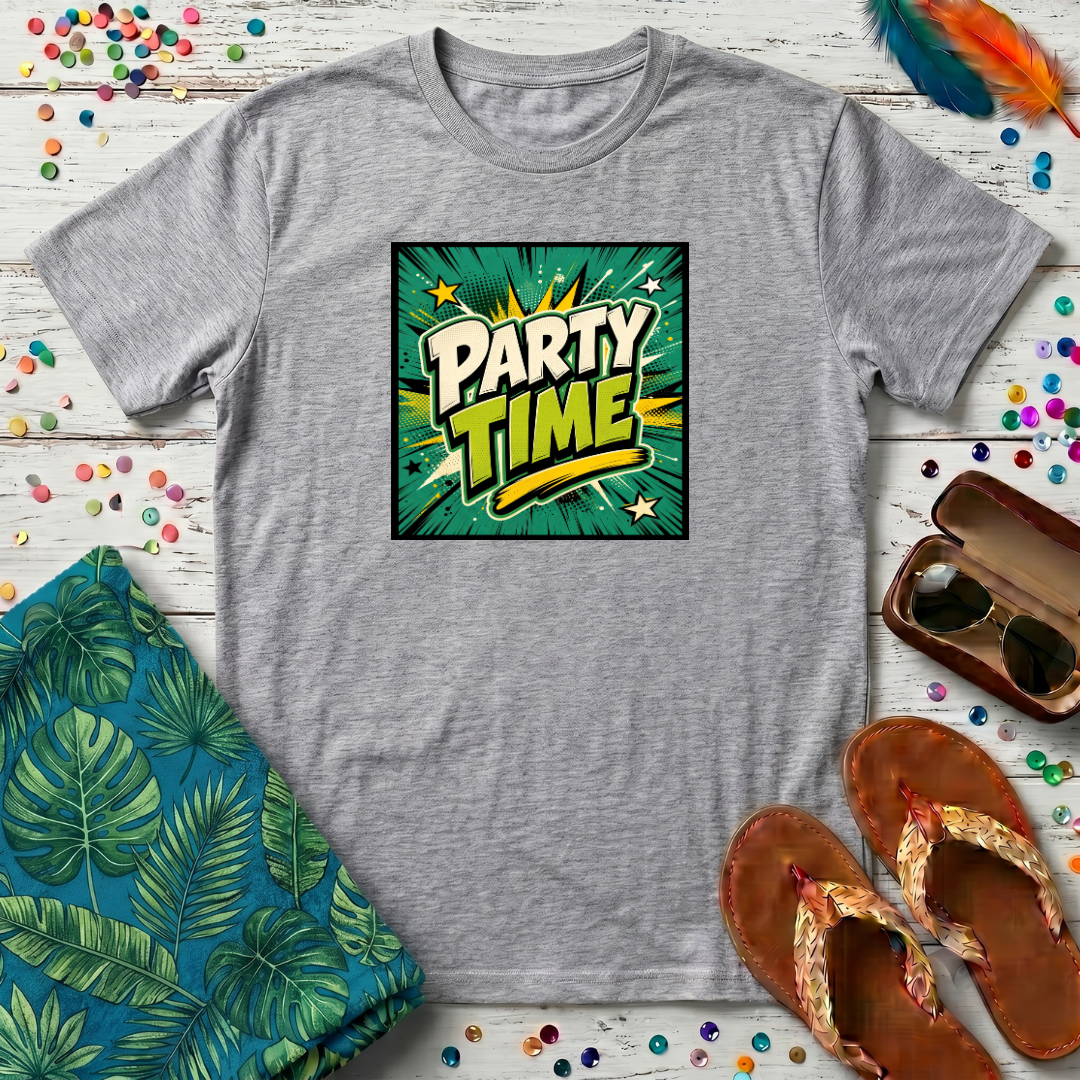Party Time T-Shirt