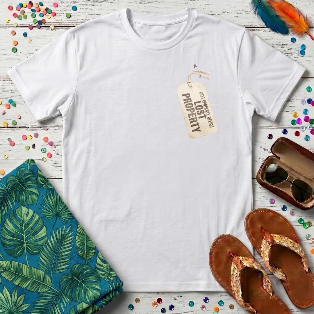 Lost Property T-Shirt