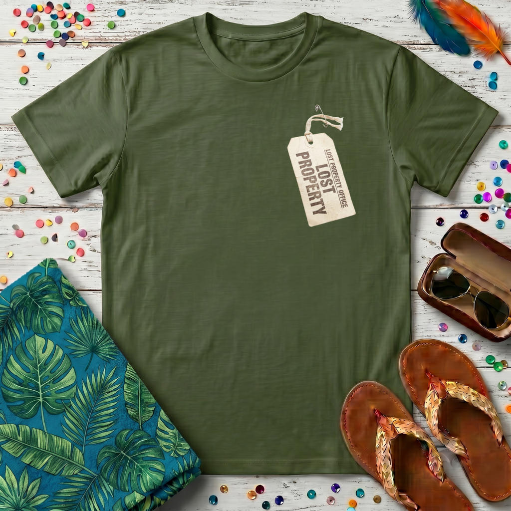 Lost Property T-Shirt