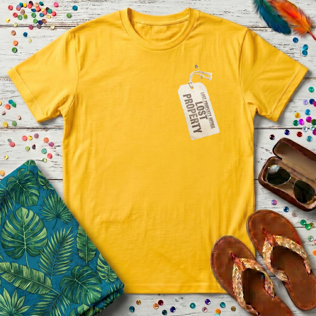 Lost Property T-Shirt